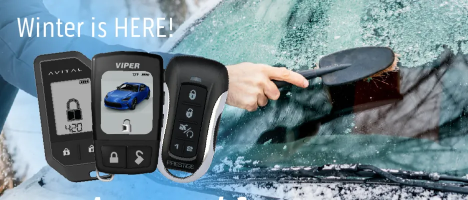 5 Reasons You Need Remote Start This Winter